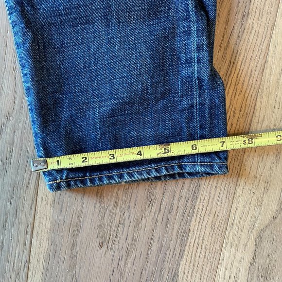 Edwin Japanese denim 31x32 - Picture 9 of 9